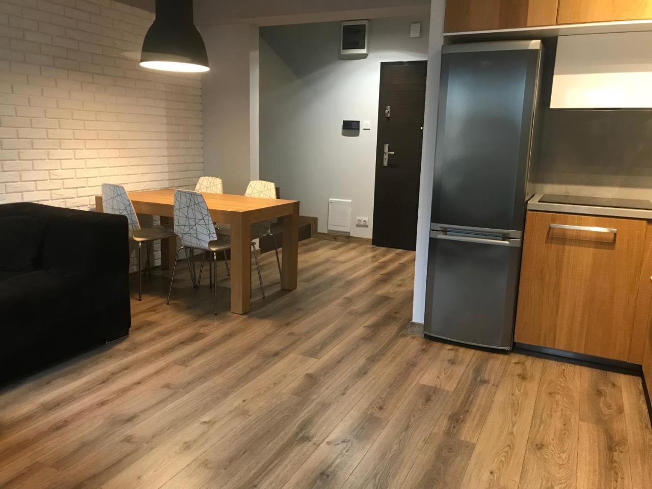 Great Apartament Mlynowa Apartment Bialystok Ngoại thất bức ảnh