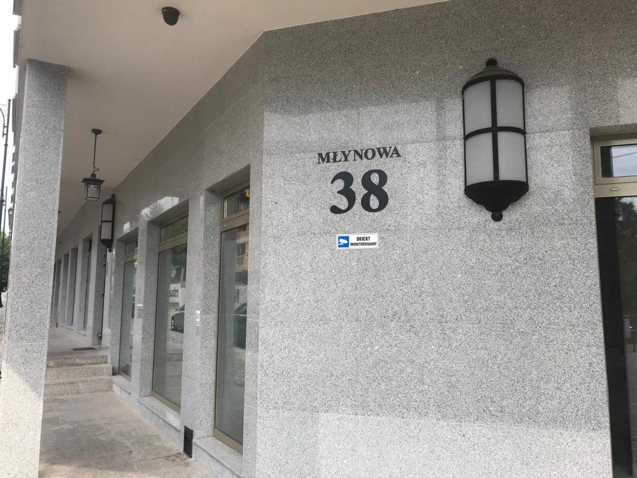 Great Apartament Mlynowa Apartment Bialystok Ngoại thất bức ảnh