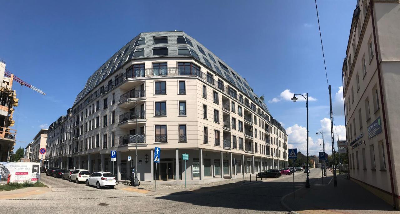 Great Apartament Mlynowa Apartment Bialystok Ngoại thất bức ảnh