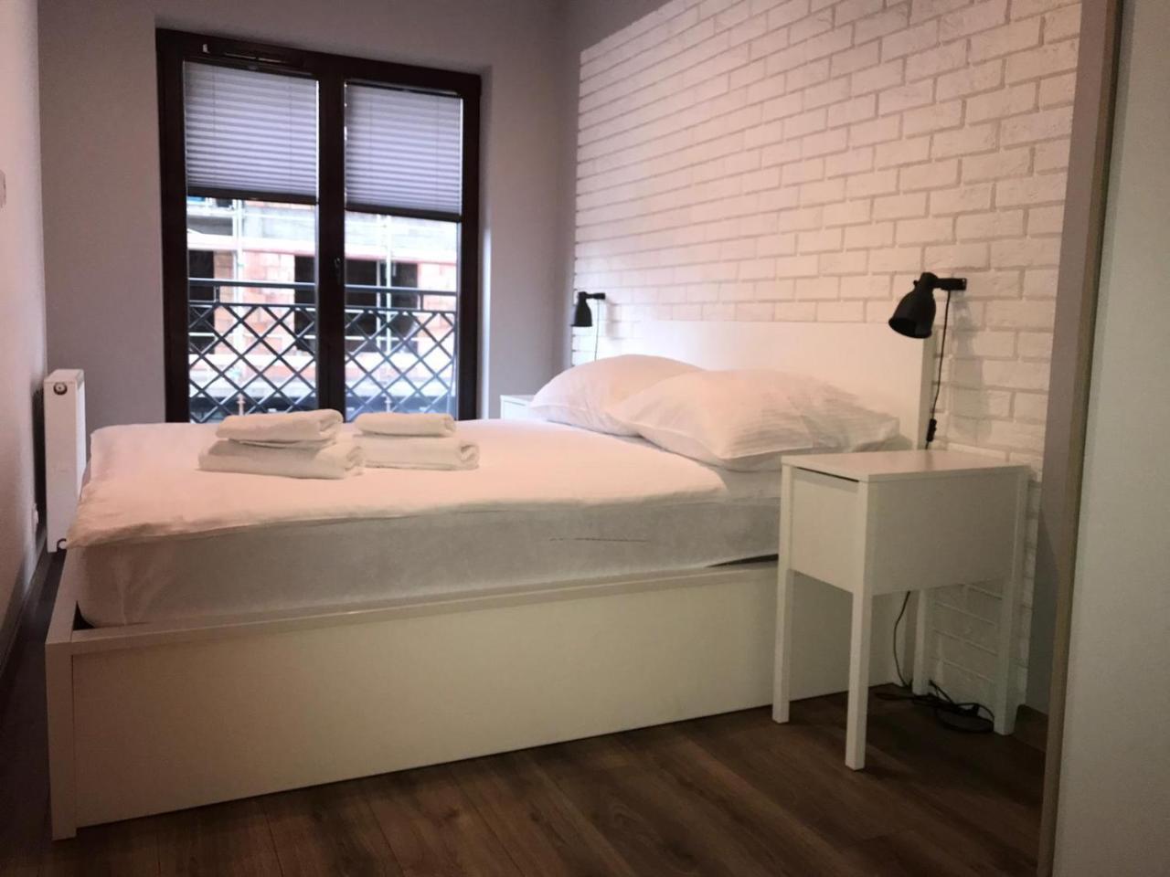Great Apartament Mlynowa Apartment Bialystok Ngoại thất bức ảnh