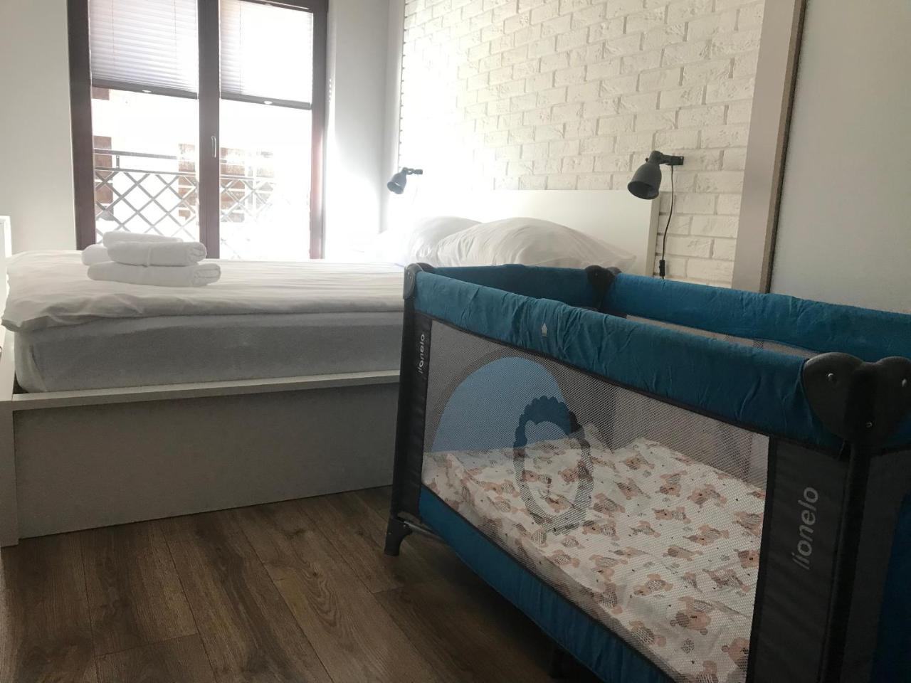 Great Apartament Mlynowa Apartment Bialystok Ngoại thất bức ảnh