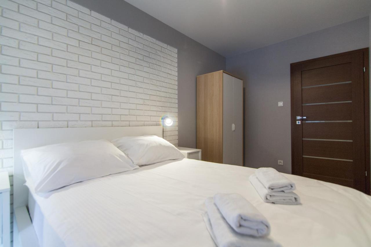 Great Apartament Mlynowa Apartment Bialystok Ngoại thất bức ảnh
