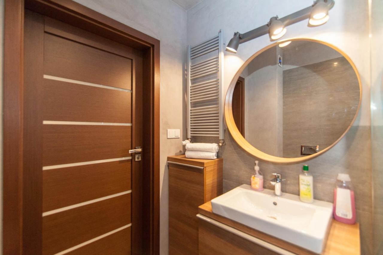 Great Apartament Mlynowa Apartment Bialystok Ngoại thất bức ảnh