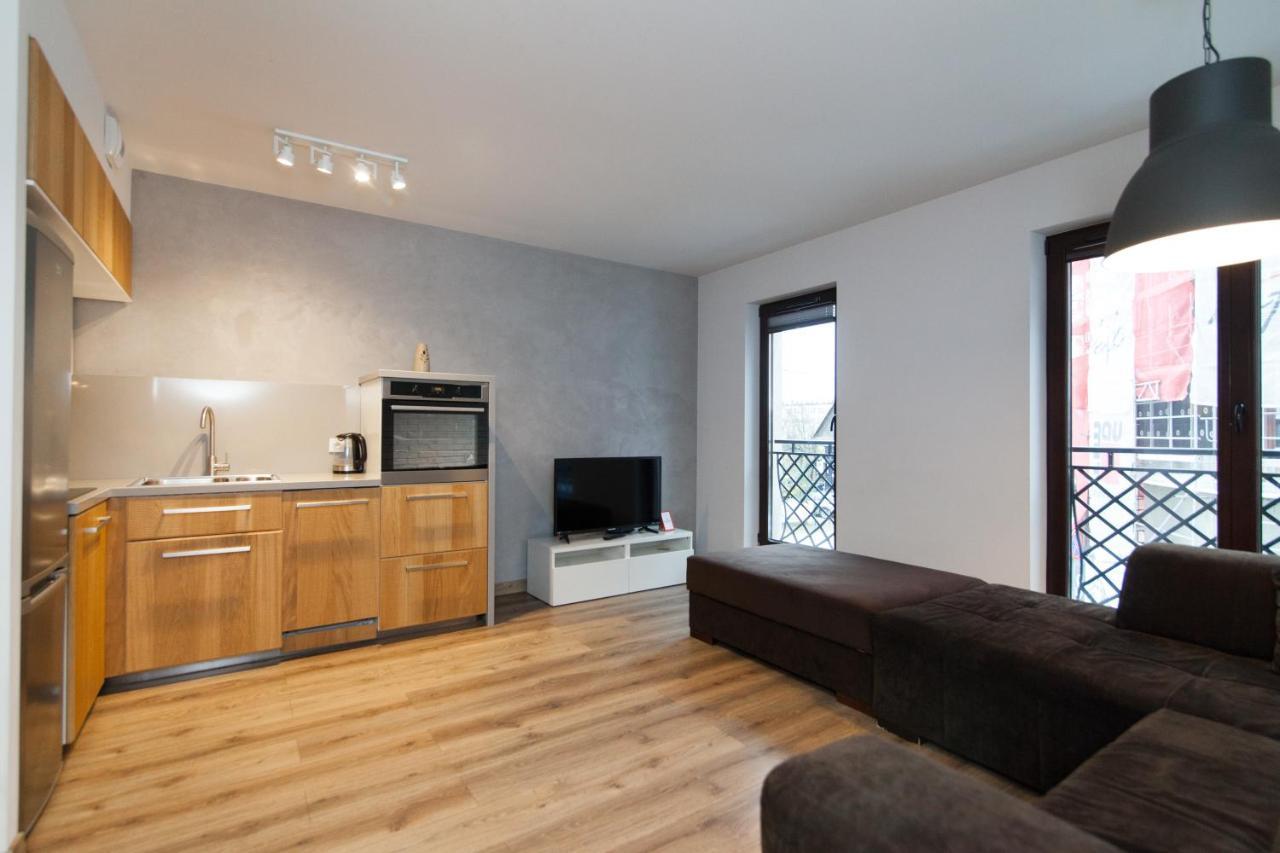 Great Apartament Mlynowa Apartment Bialystok Ngoại thất bức ảnh