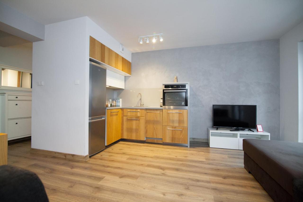 Great Apartament Mlynowa Apartment Bialystok Ngoại thất bức ảnh
