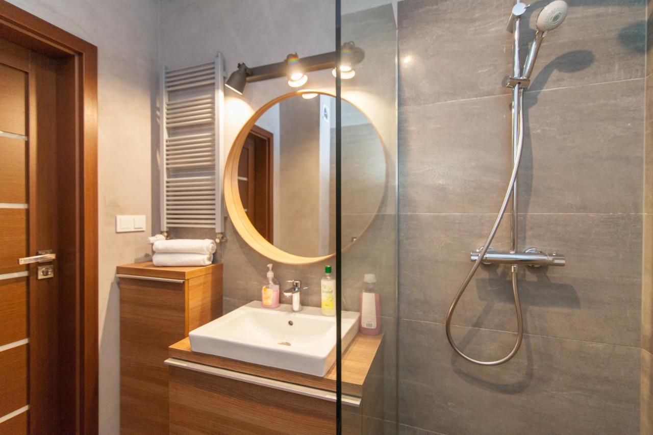 Great Apartament Mlynowa Apartment Bialystok Ngoại thất bức ảnh